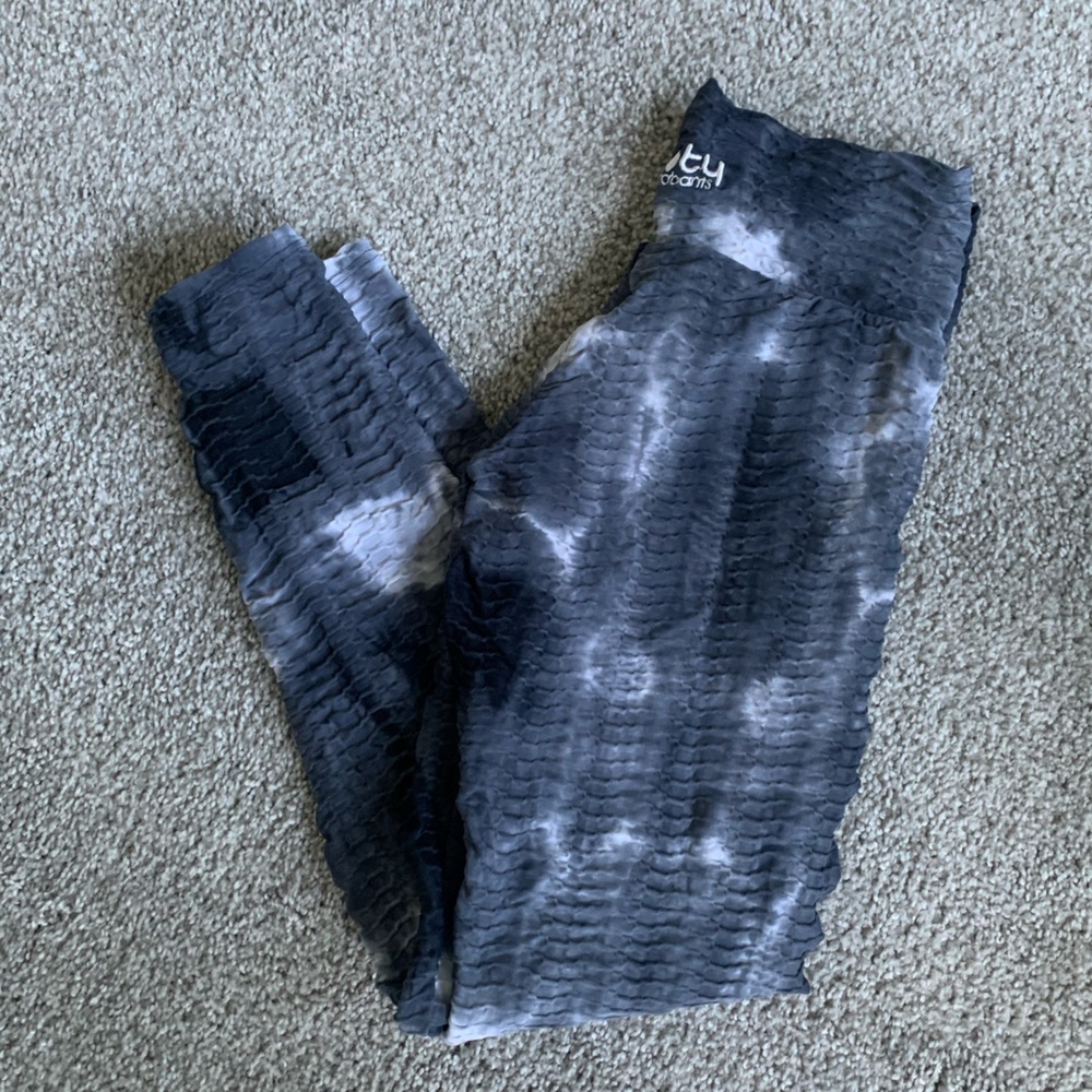 Booty by Brabants Tie Dye Leggings